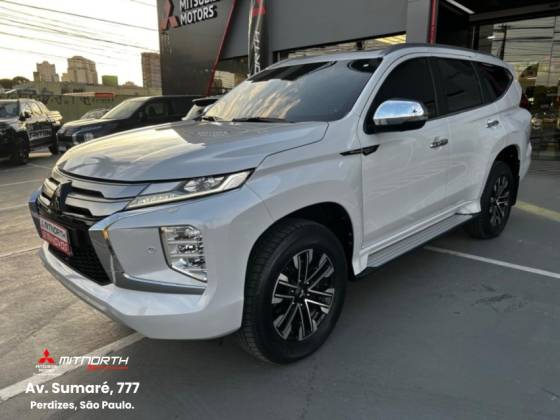 MITSUBISHI PAJERO SPORT 2.4 16V MIVEC TURBO DIESEL HPE-S AWD AUTOMÁTICO MITSUBISHI PAJERO SPORT 2.4 16V MIVEC TURBO DIESEL HPE-S AWD AUTOMÁTICO